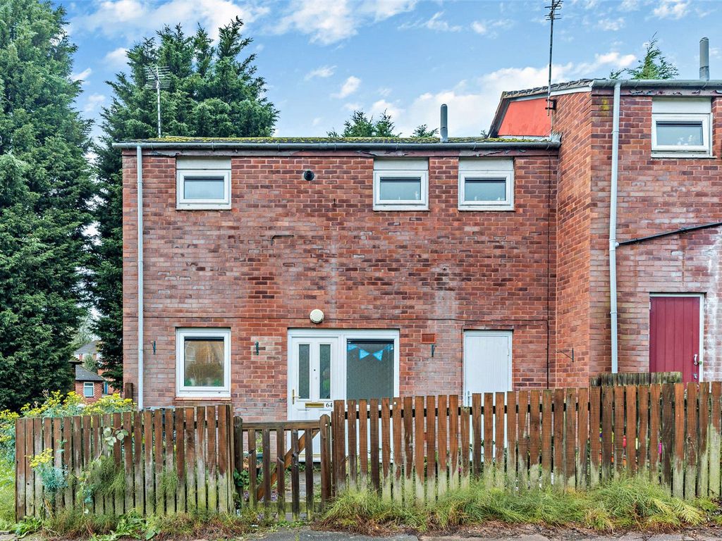 2 bed end terrace house for sale in Aikman Avenue, Leicester