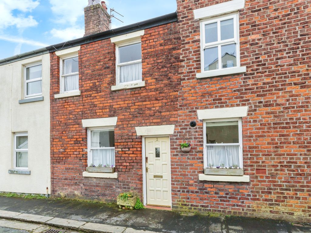 1 bed terraced house for sale in Wharf Street, Lytham St. Annes