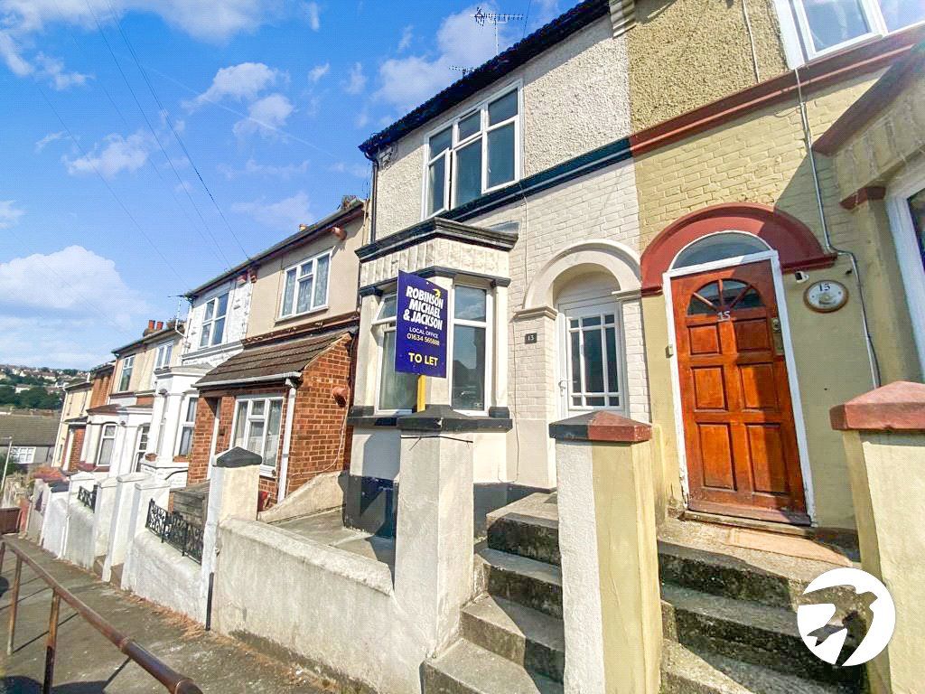 3 bed terraced house to rent in Dagmar Road, Chatham, Kent ME4 Zoopla