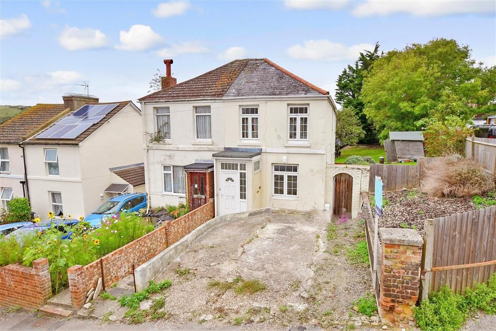 3 bed semidetached house for sale in Maxton Road, Dover, Kent CT17, £