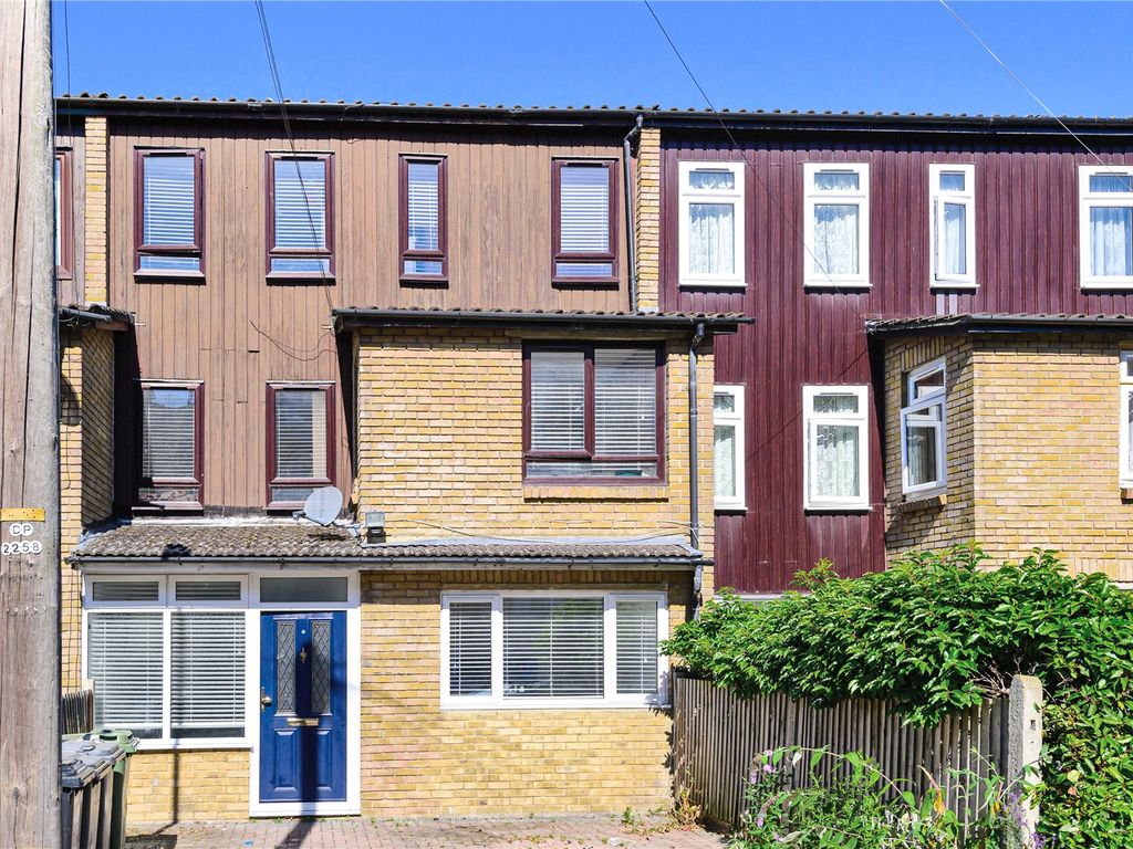 Venner Road Sydenham London SE26  