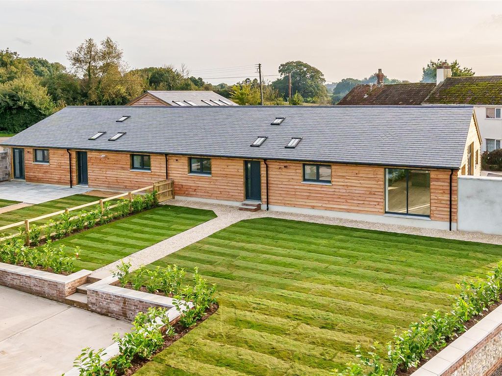 New home, 3 bed barn conversion for sale in Knowle Green Farm, Knowle