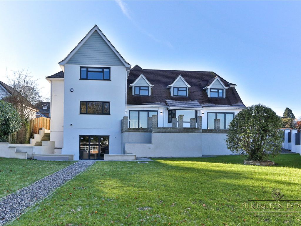 6 bed detached house for sale in Powisland Drive, Derriford, Plymouth