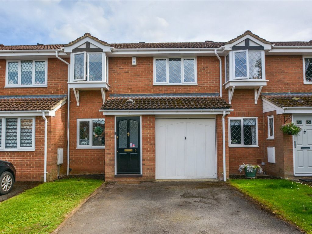 3 bed terraced house for sale in Garston Grove, Wokingham RG40 Zoopla