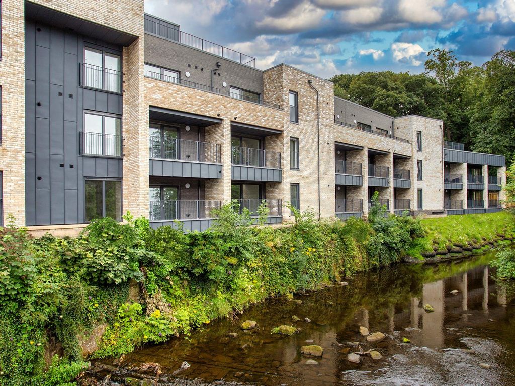 New home, 2 bed flat for sale in Lanark Road, Edinburgh EH14, £385,000