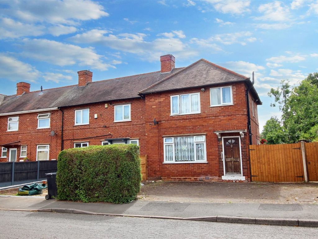 3 bed end terrace house for sale in Spencer Avenue, Sandiacre