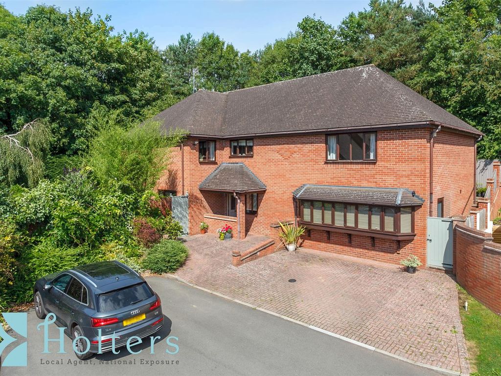 5 bed detached house for sale in Summerfields, Ludlow SY8 Zoopla