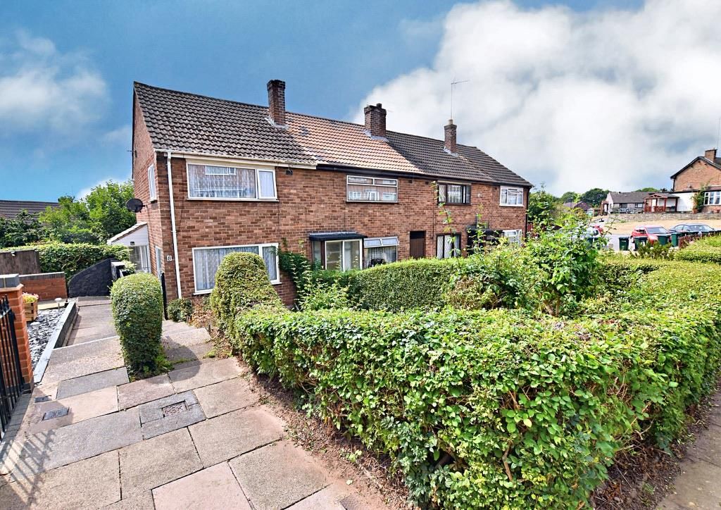 2 bed end terrace house for sale in Chalfont Close, Allesley Park, Coventry CV5 Zoopla