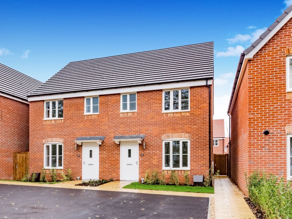 3 bed semidetached house to rent in Boot Lane, Harwell, Didcot OX11, £