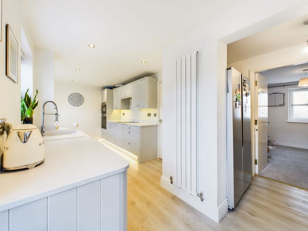 3 bed terraced house for sale in Roseberry Grove, York, North Yorkshire