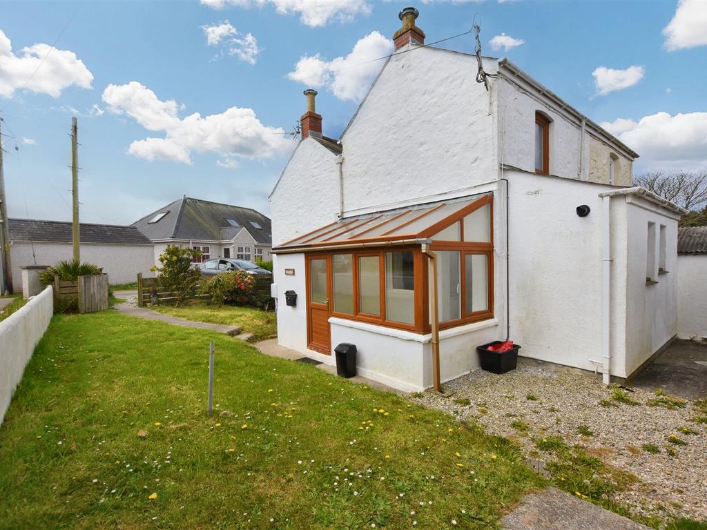2 bed cottage for sale in Lower Broad Lane, Illogan, Redruth TR15, £