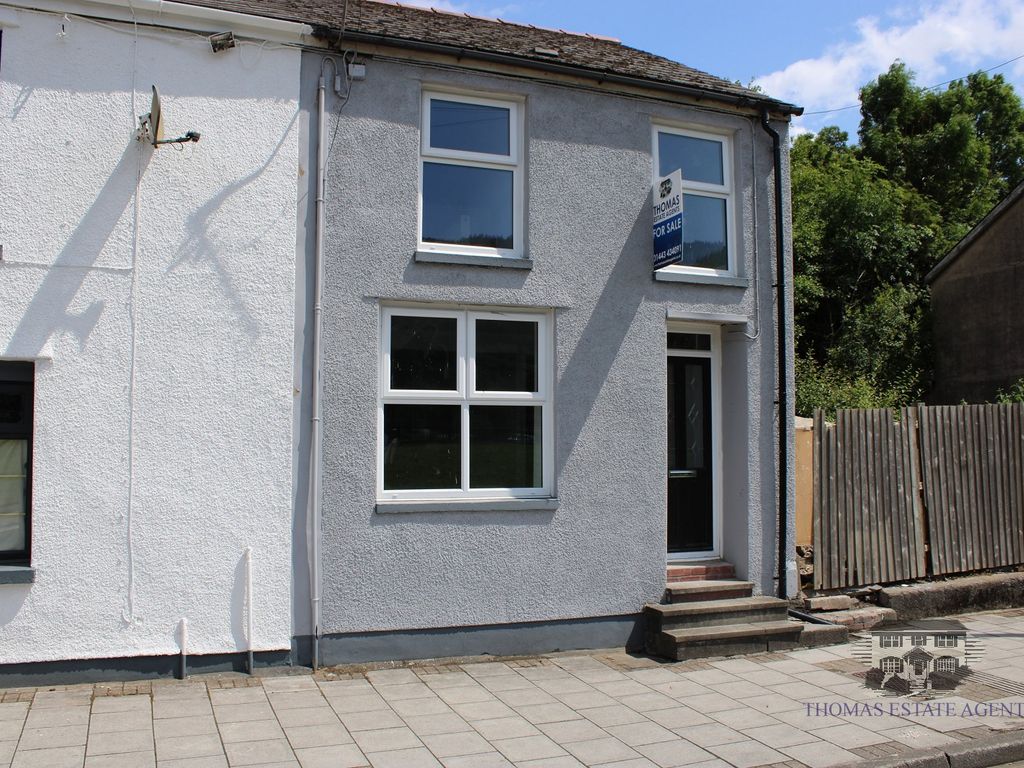 3 bed end terrace house for sale in Baglan Street, Treherbert, Treorchy