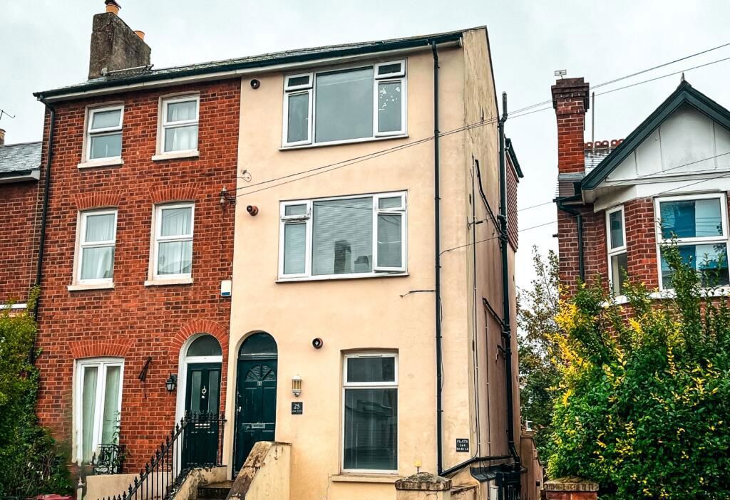 1 bed flat for sale in Lorne Street, Reading RG1, £110,000 Zoopla