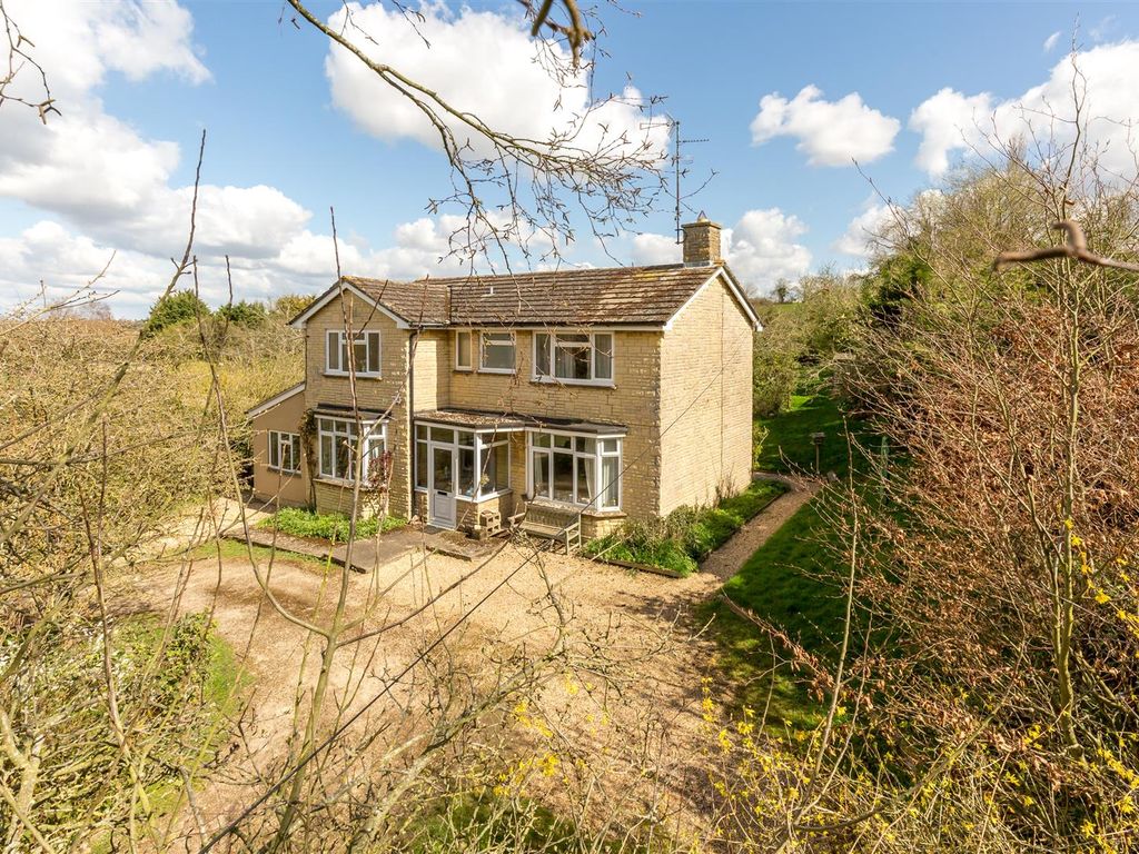 4 bed detached house for sale in Water Street, Somerton, Bicester OX25