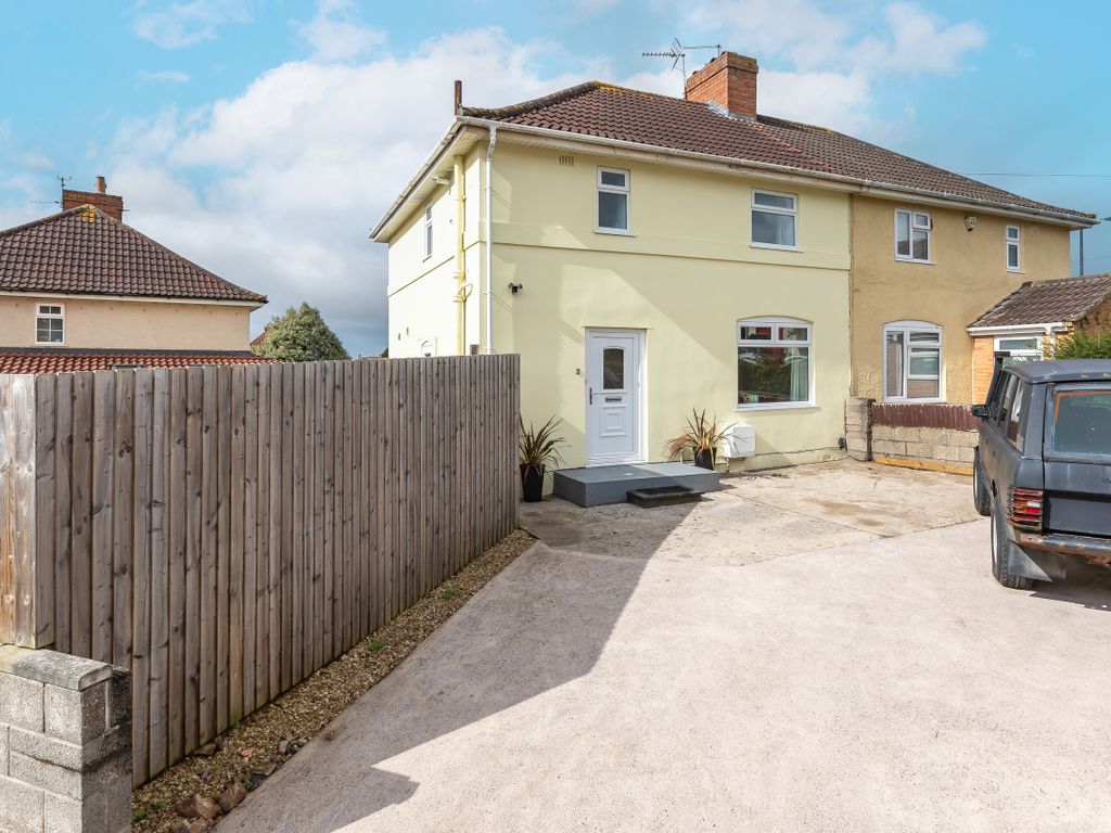 3 bed semidetached house for sale in St Bernards Road, Shirehampton