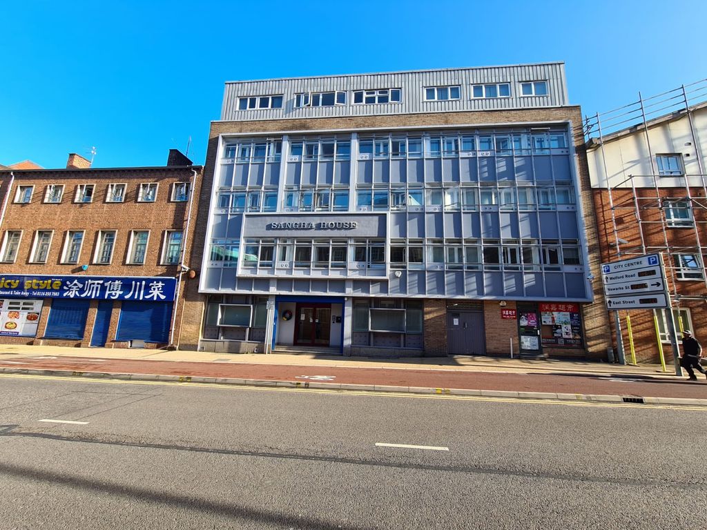 1 bed flat to rent in Newarke Street, Leicester LE1 Zoopla