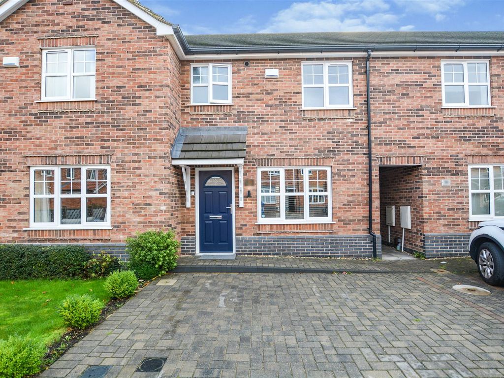 2 bed terraced house for sale in Bilberry Close, Scunthorpe DN16 Zoopla