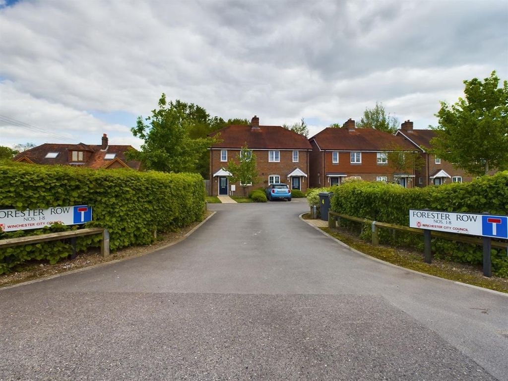 2 bed semidetached house for sale in Forester Row, Heath Road