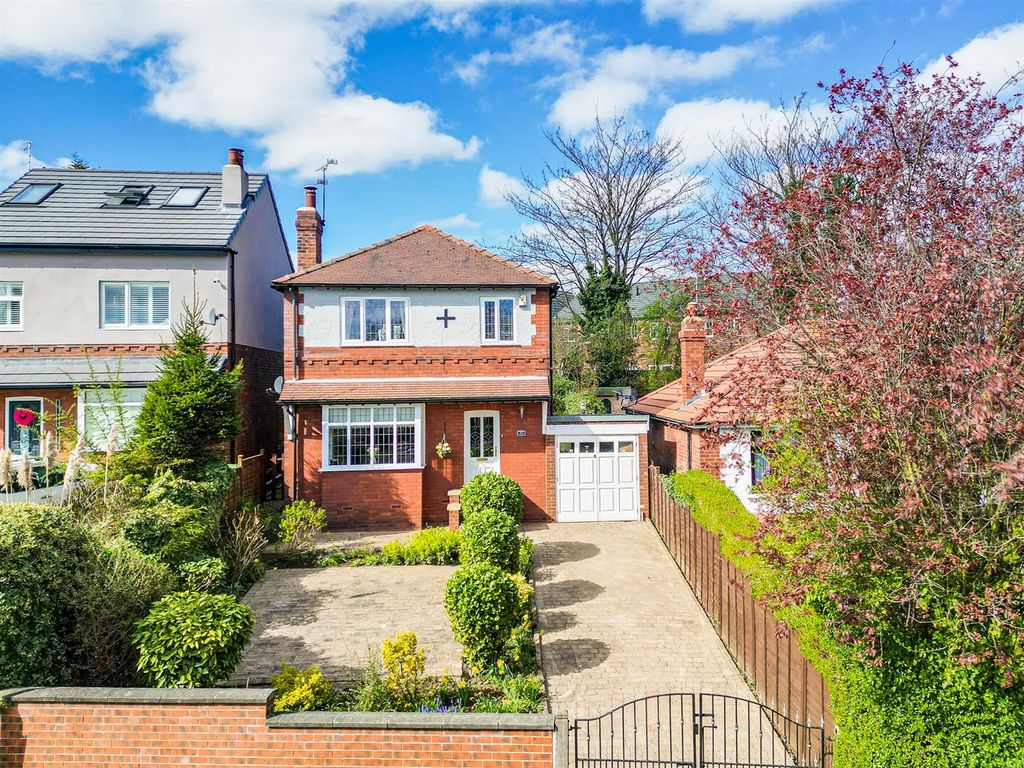 3 bed detached house for sale in Manygates Lane, Sandal, Wakefield WF2 Zoopla