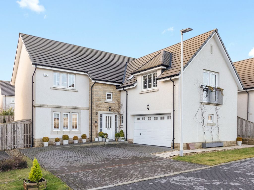 5 bed detached house for sale in 22 Kilburn Wood Gardens, Roslin EH25