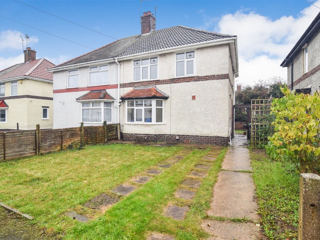 3 bed semidetached house for sale in Bonser Gardens, SuttonIn