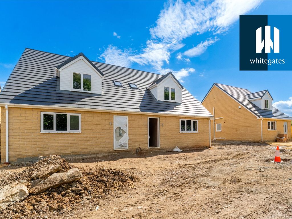 New home, 3 bed bungalow for sale in Church Mews, Minsthorpe Lane