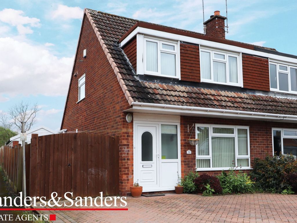 3 bed semidetached house for sale in Roman Way, Alcester B49 Zoopla