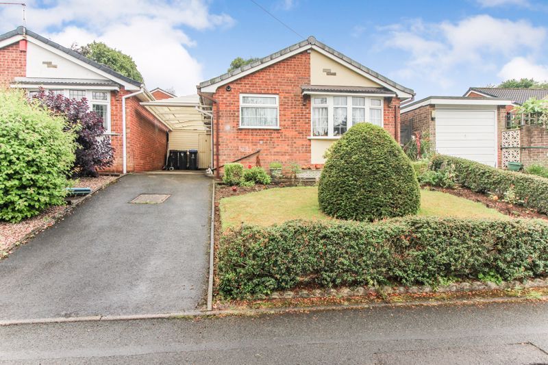 2 bed detached bungalow for sale in North Street, Leek, Staffordshire