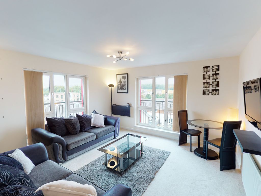 2 bed flat to rent in Goodhope Park, Bucksburn, Aberdeen AB21, £725 pcm