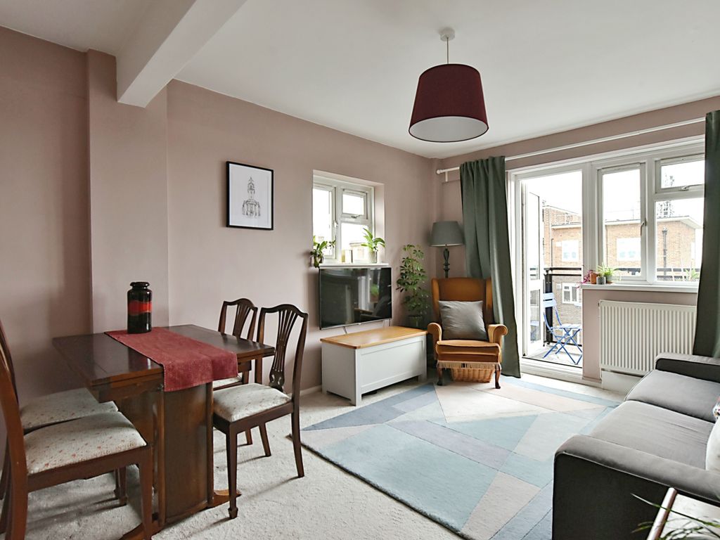 2 bed flat for sale in Holmewood Gardens, Brixton SW2 Zoopla