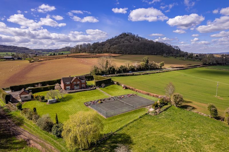 5 bed detached house for sale in Canon Pyon, Hereford HR4 Zoopla