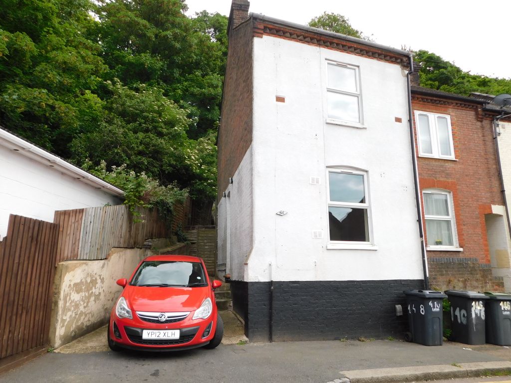 3 bed end terrace house to rent in Hartley Rad, Luton, Beds LU2 Zoopla