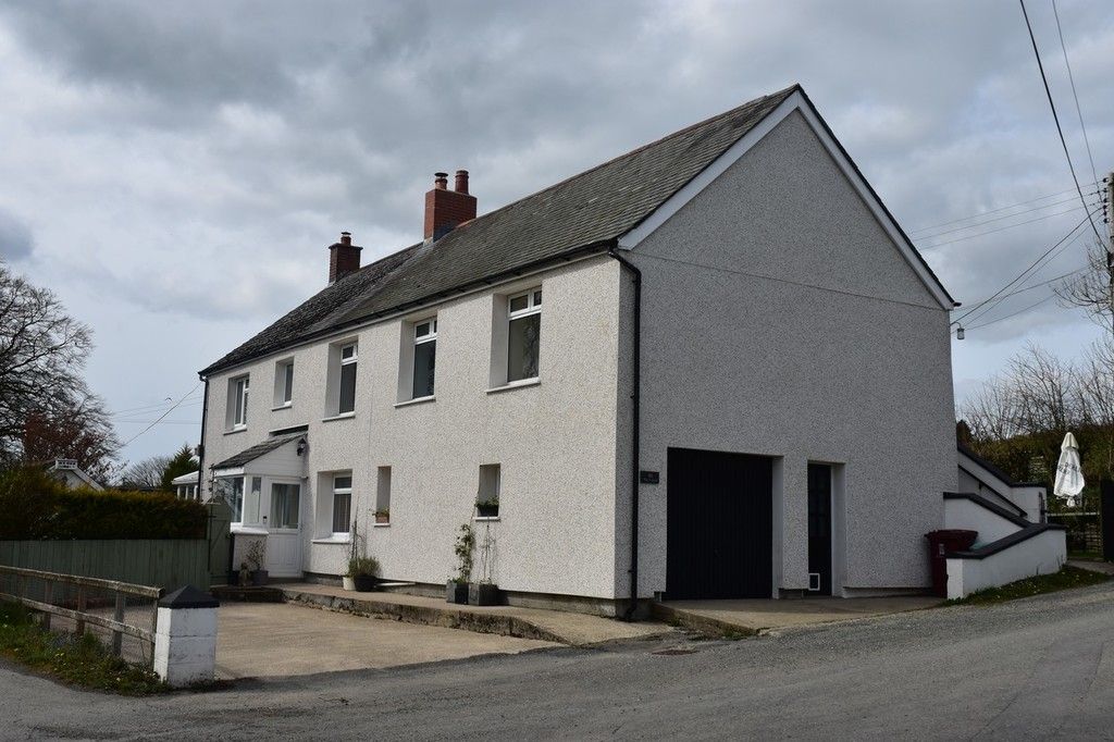 5 bed detached house for sale in Tegryn, Llanfyrnach SA35 Zoopla