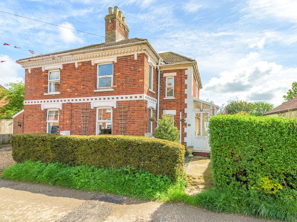 3 bed semidetached house for sale in Masonic Lane, Spilsby PE23 Zoopla