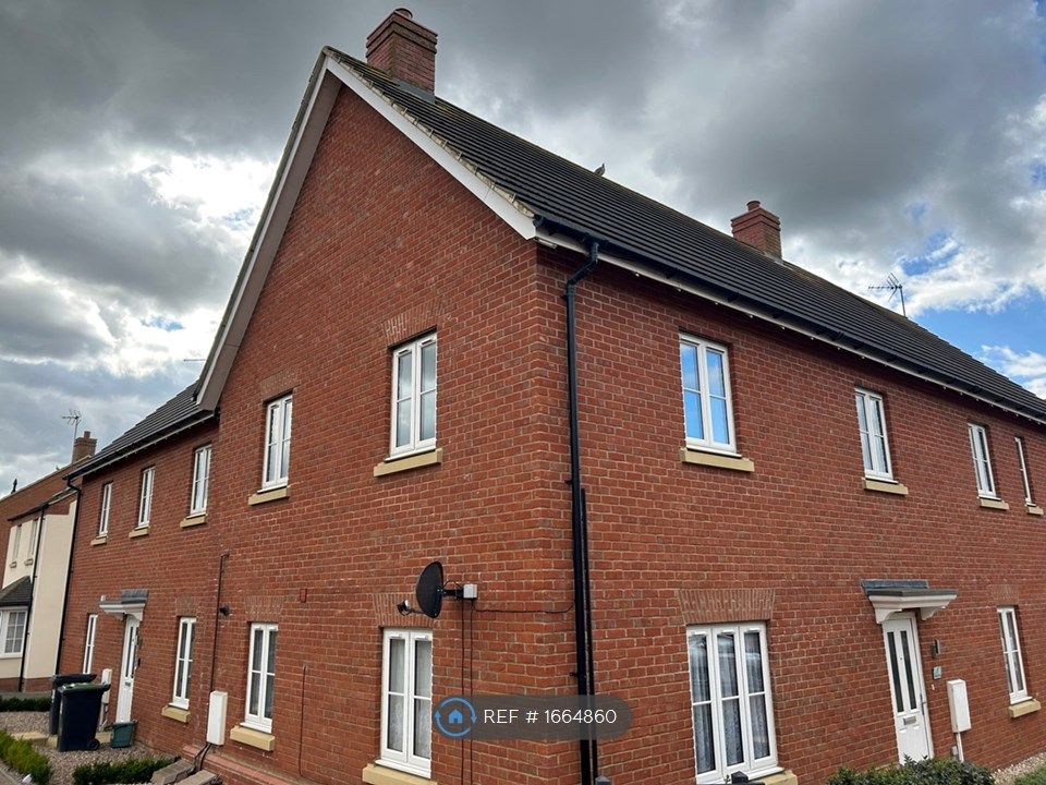 2 bed flat to rent in Sidings Close, Thrapston NN14 Zoopla