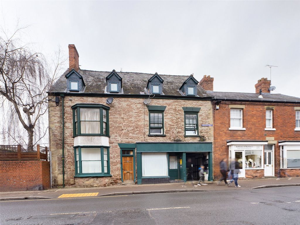 2 bed flat to rent in Brookend Street, RossOnWye, Herefordshire HR9 Zoopla