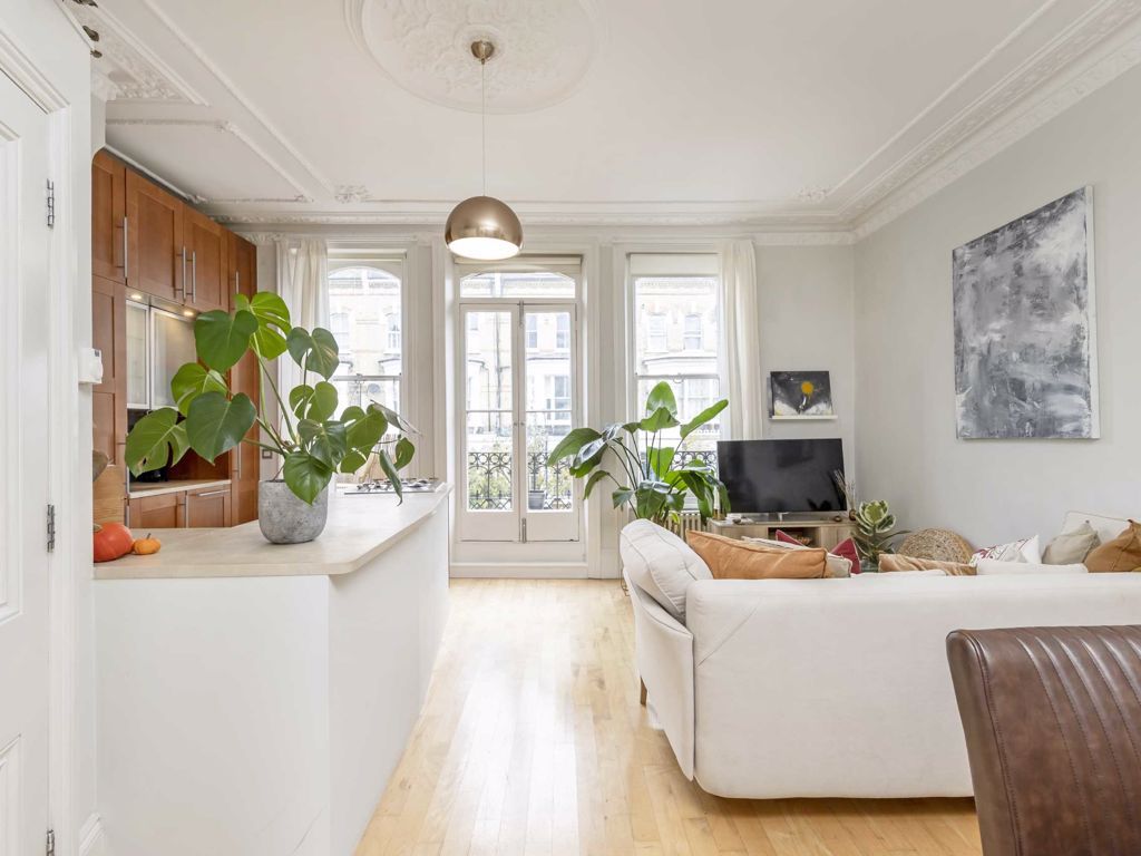 Gwendwr Road, London W14  