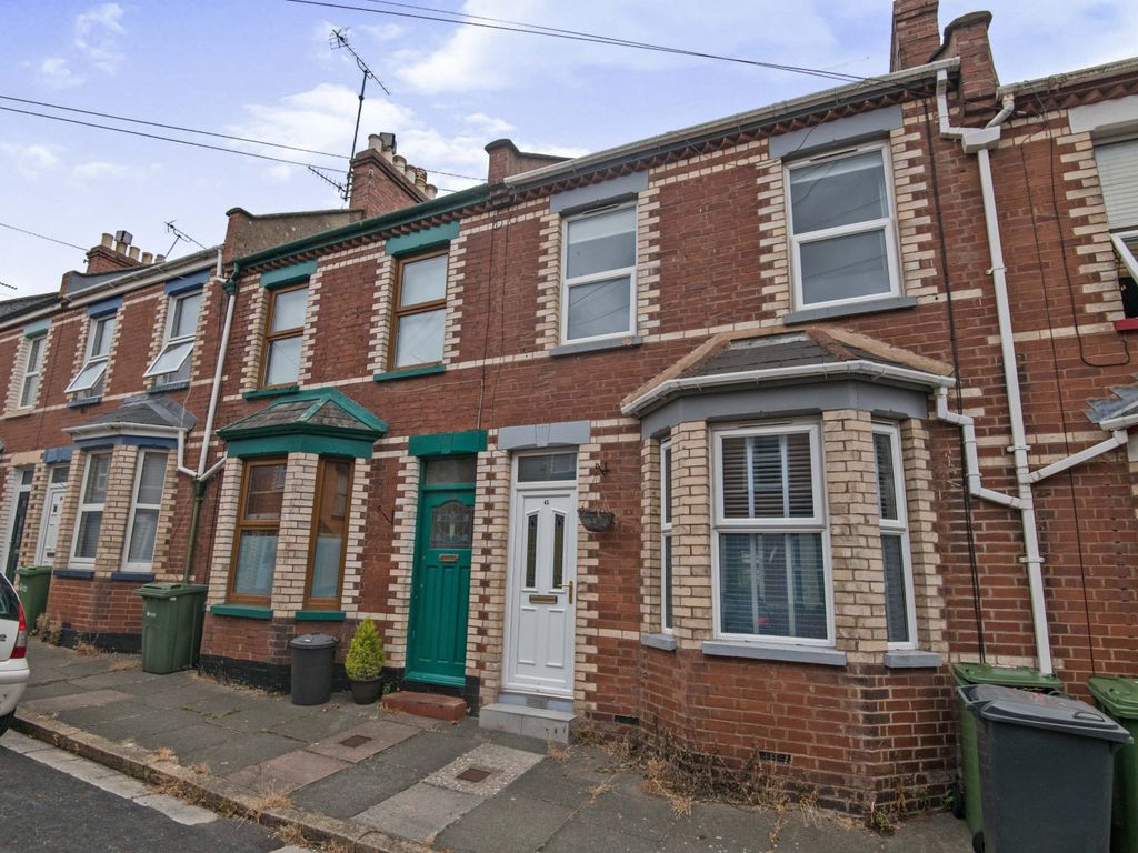 Baker Street, Exeter EX2  