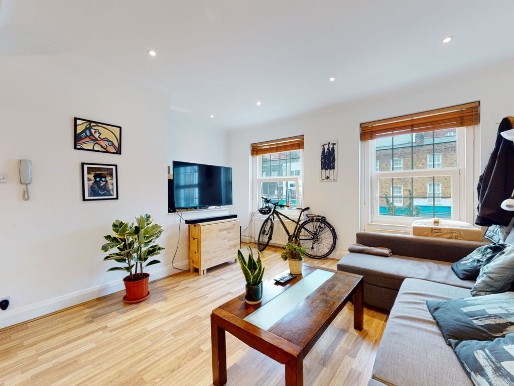 2 bed flat to rent in Camden High Street, Camden Town NW1 Zoopla