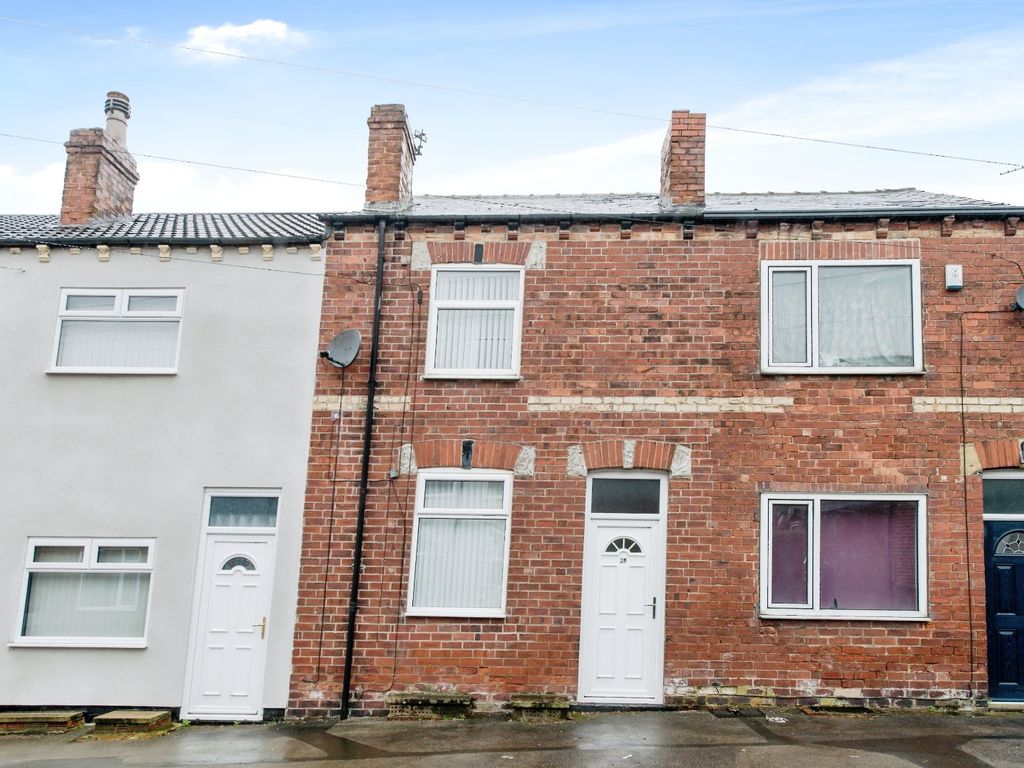 2 bed terraced house for sale in New Street, Kippax, Leeds, West