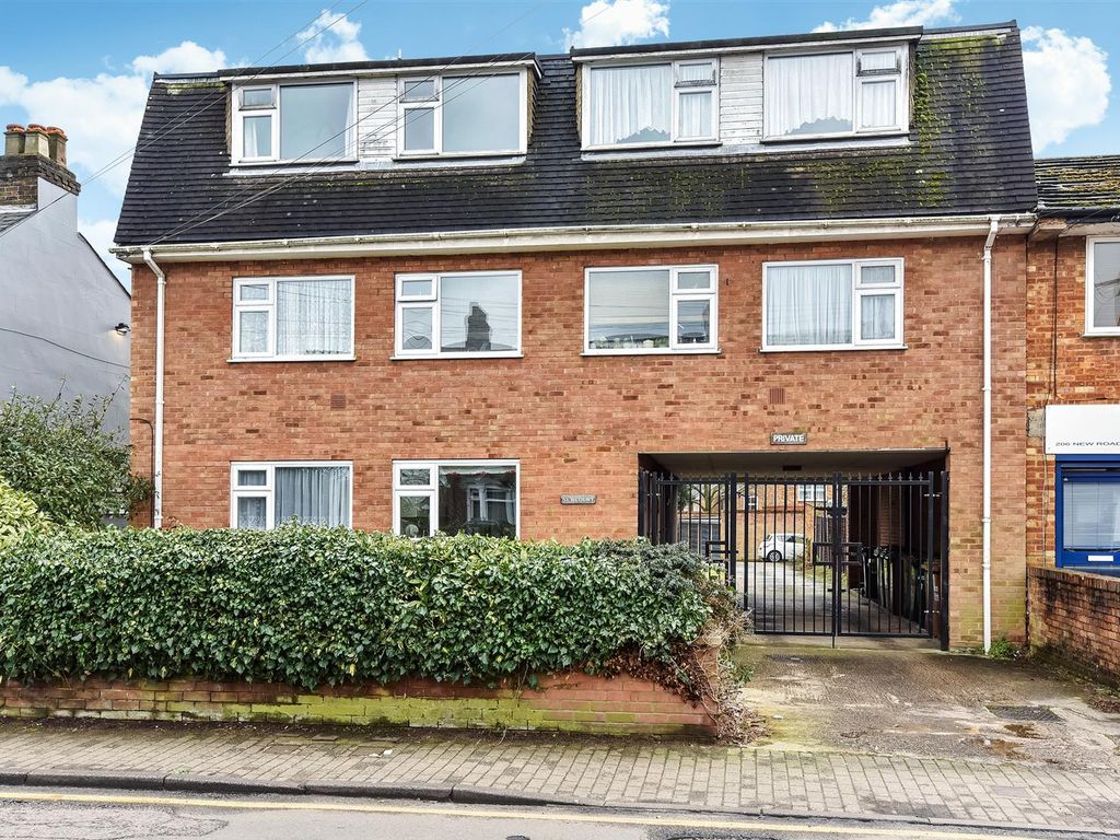 1 bed flat for sale in New Road, Croxley Green, Rickmansworth WD3 Zoopla