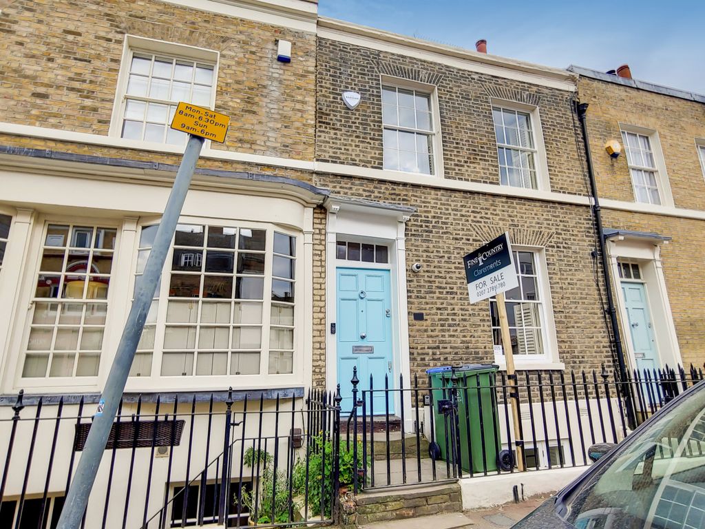 Royal Hill, London SE10  