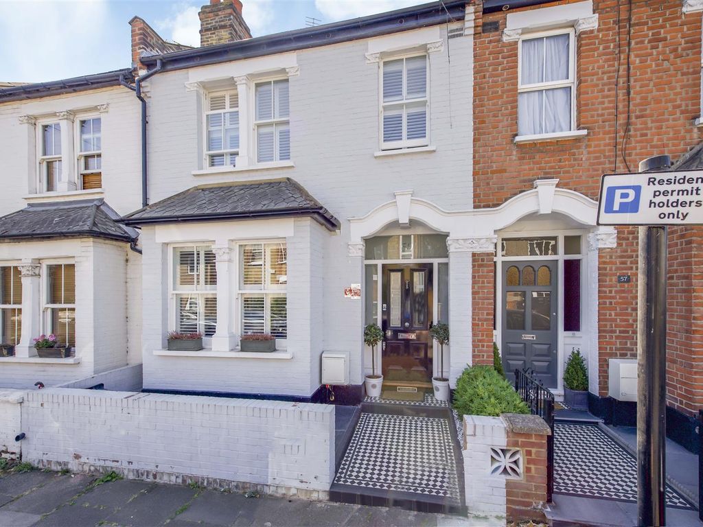 4 bed terraced house for sale in Percy Road, Isleworth TW7 Zoopla