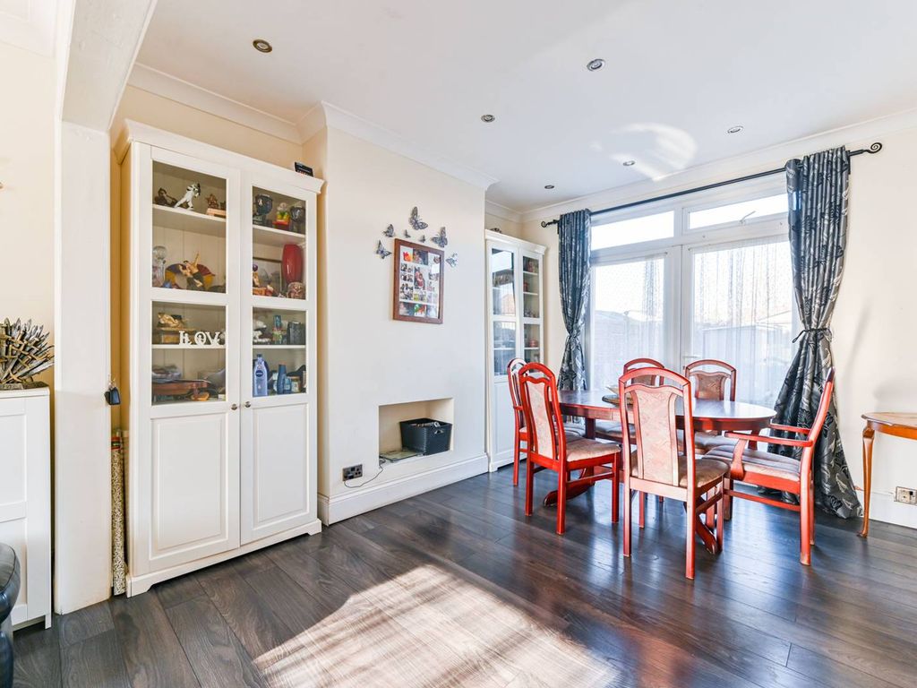 3 bed terraced house for sale in Manor Farm Road, Alperton, Wembley HA0