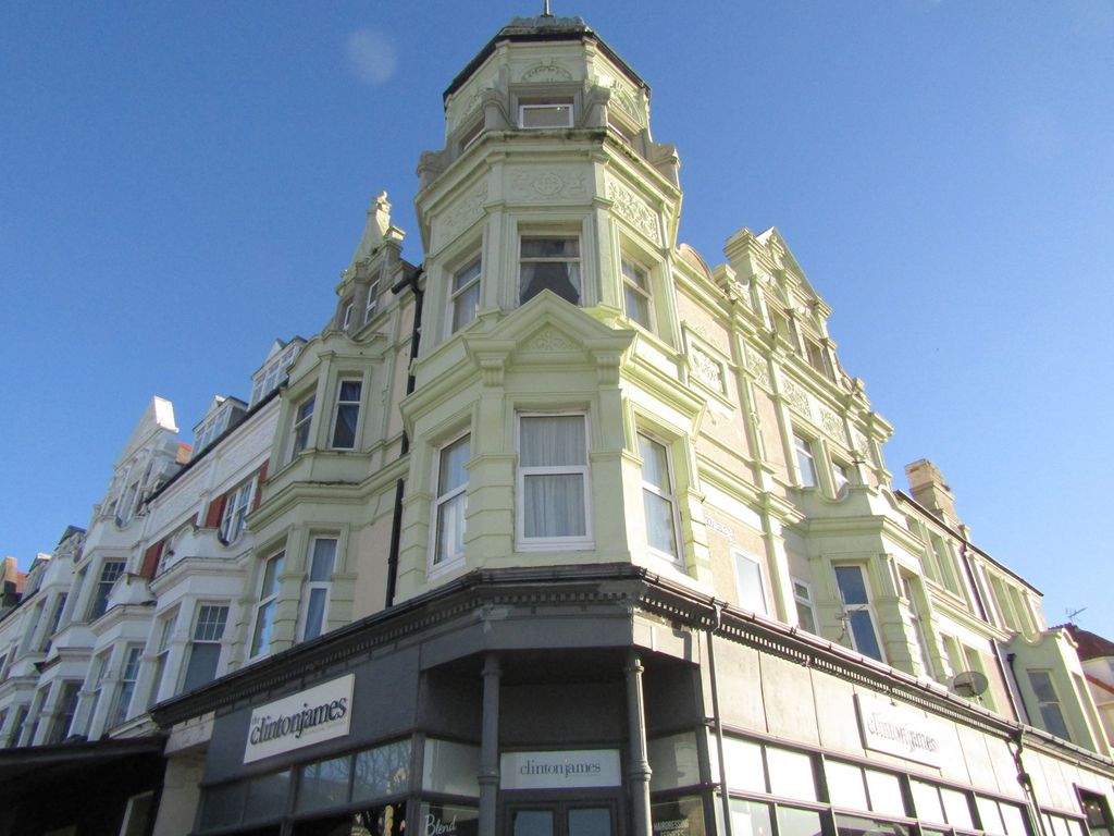 1 bed flat for sale in 1 Vaughan Street, Llandudno, Gwynedd LL30 Zoopla