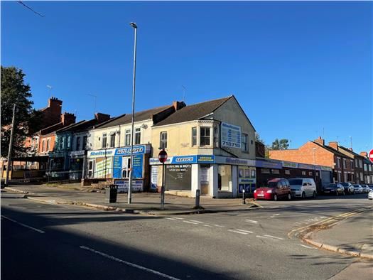 134-138 Kingsley Park Terrace, Northampton NN2  