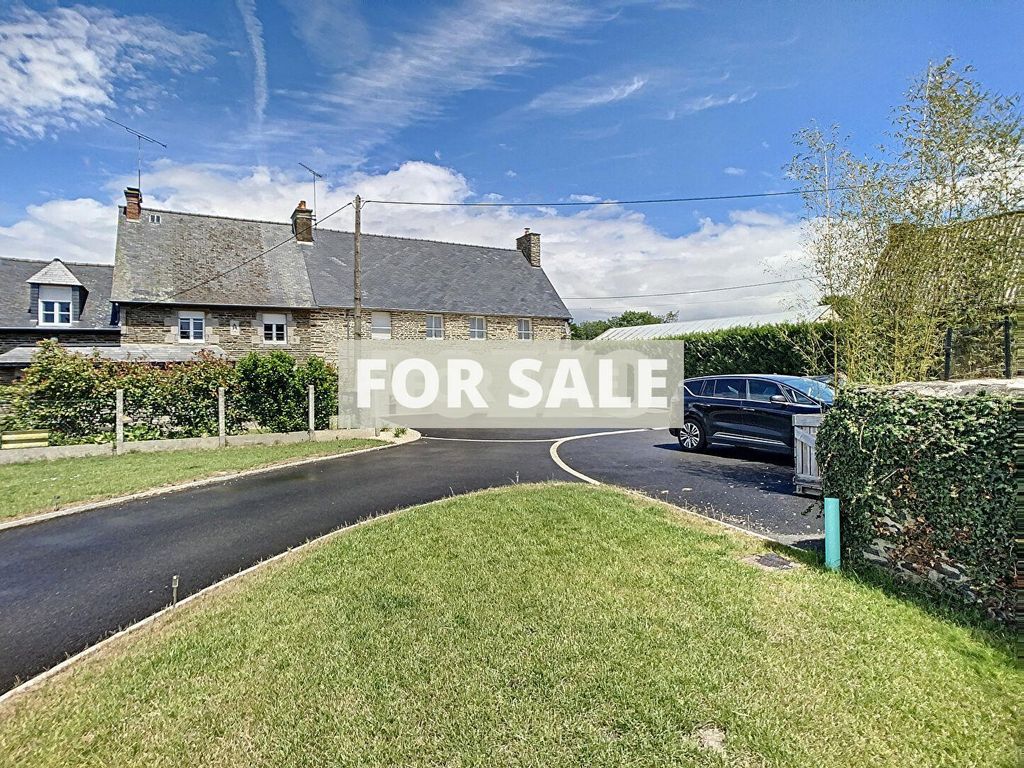 5 bed farmhouse for sale in AuceyLaPlaine, BasseNormandie, 50170, France Zoopla