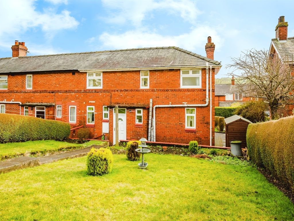 3 bed end terrace house for sale in Oak Avenue, Sowerby Bridge HX6, £