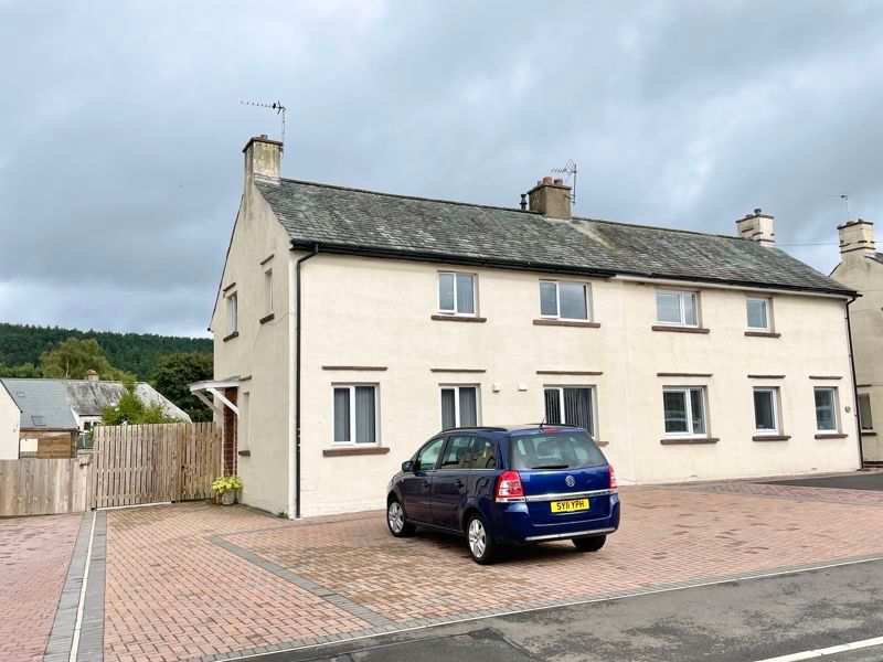 3 bed semidetached house for sale in Roman Road, Penrith CA11, £