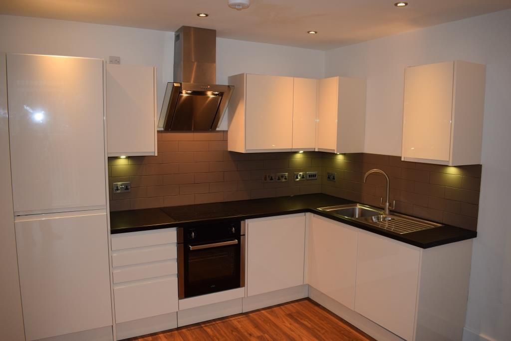 2 bed flat to rent in Hacon Square, Mare Street, London Fields, London